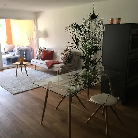 Apartement Jungfraublick * Unterseen
