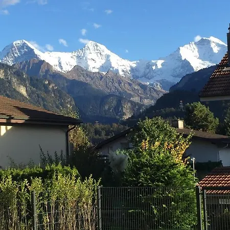 Apartment Apartement Jungfraublick *
