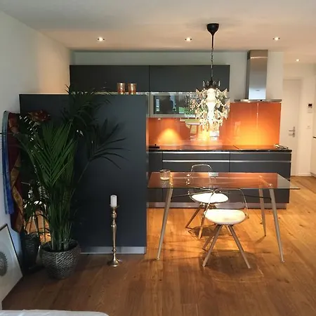 Apartement Jungfraublick