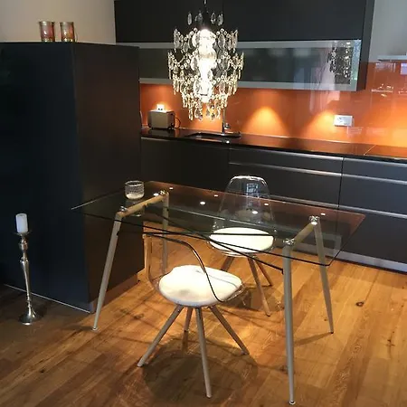 Apartement Jungfraublick *