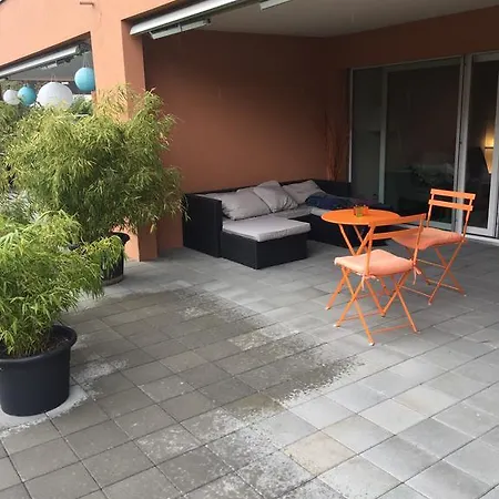 Apartement Jungfraublick Apartment Unterseen